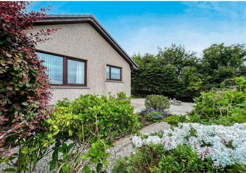 Vila Bayview Stornoway  Exteriér fotografie