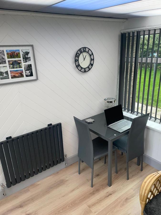 Vila Bayview Stornoway  Exteriér fotografie