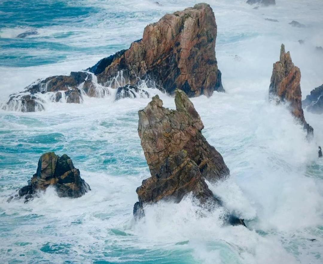 Vila Bayview Stornoway  Exteriér fotografie